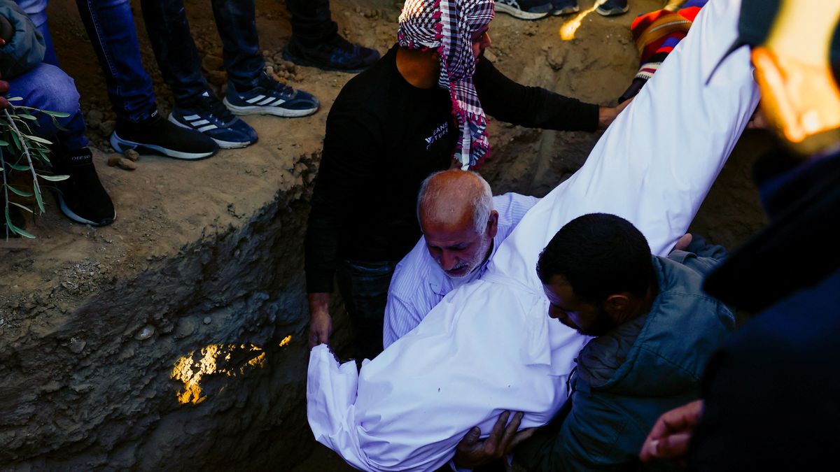 Rodina zabitého rukojmího viní z tragédie Hamás i Izrael